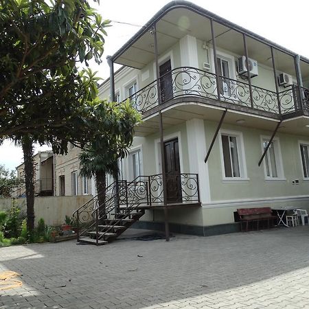 Hotel Sano Kutaisi Ngoại thất bức ảnh