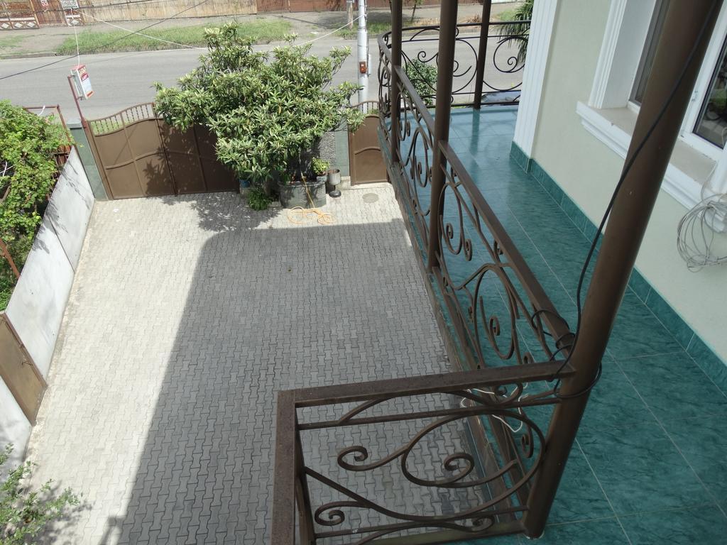 Hotel Sano Kutaisi Ngoại thất bức ảnh